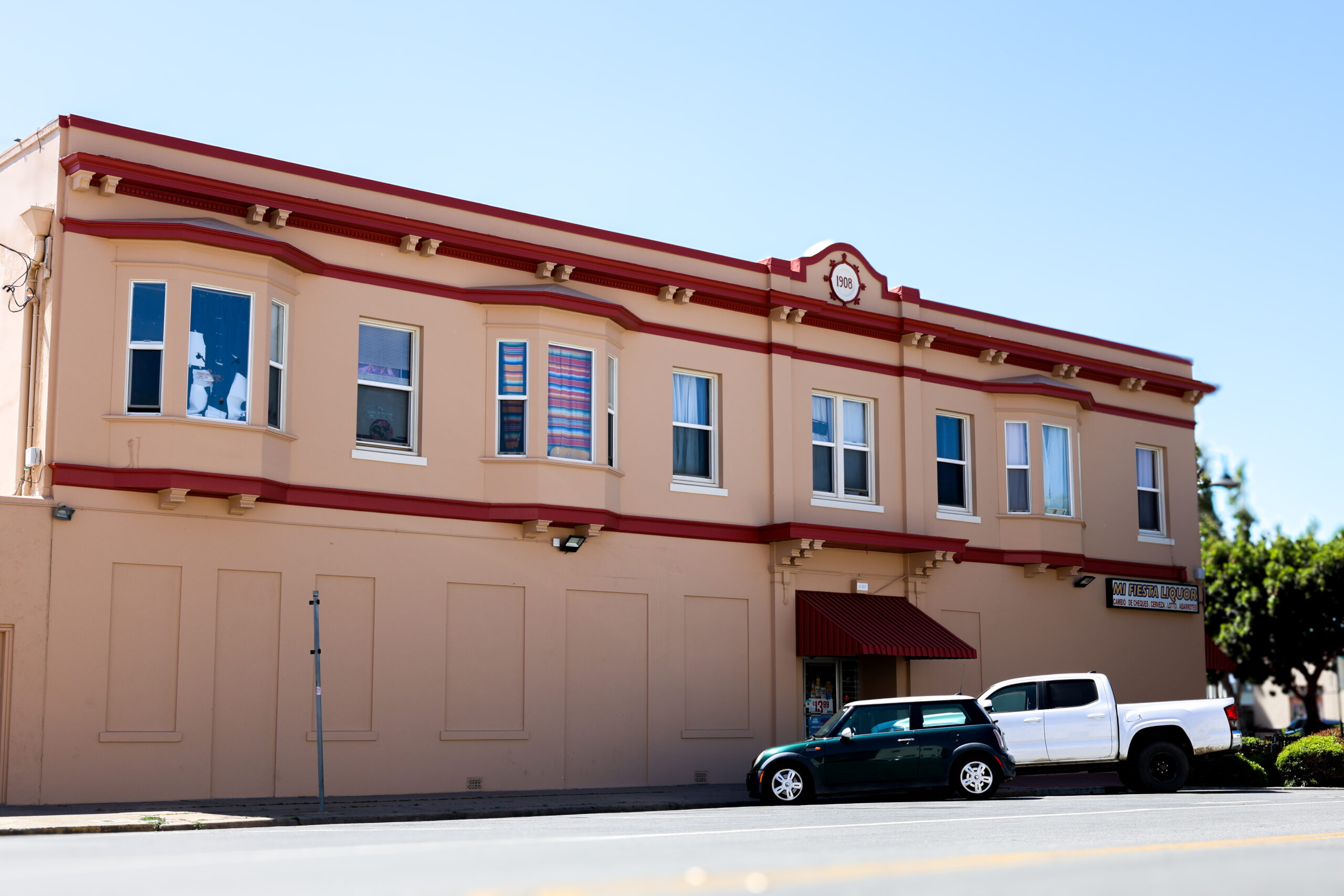 Facade Program Recepient